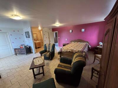 Vente maison 3 pièces Saint-Christophe-en-Boucherie (36400)