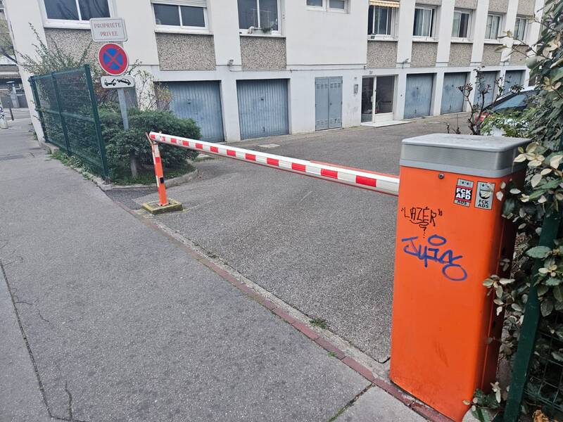 Lyon 7E (69007)