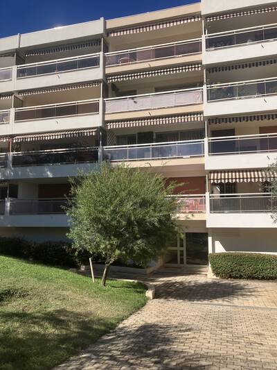 Vente appartement studio Antibes (06)