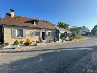 Vente maison 3 pièces Bossay-sur-Claise (37290)