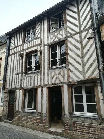 Vente Maison Honfleur (14600) - Maison à Vendre - Honfleur (14600 ...