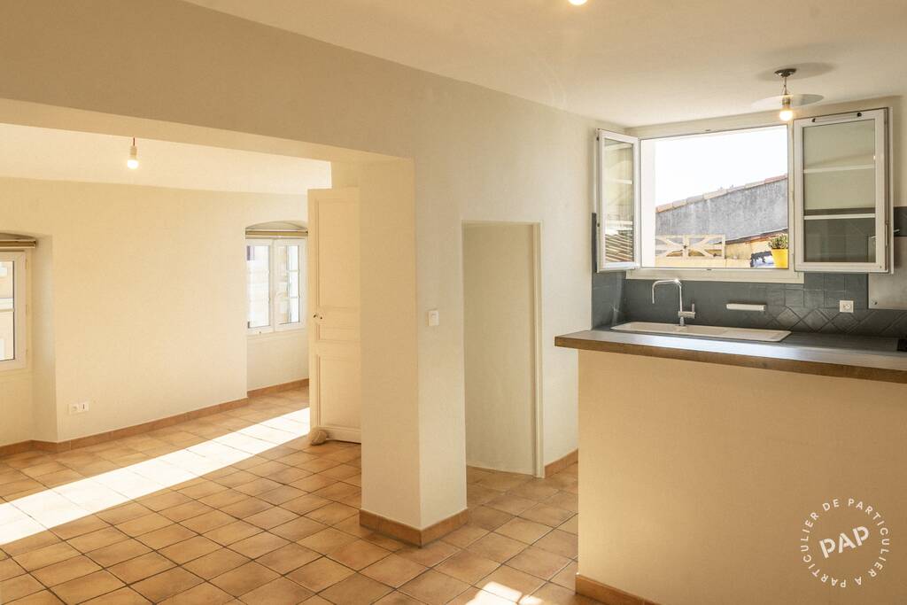 Vente Maison Saint-Mitre-Les-Remparts (13920)