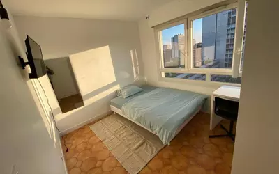 Colocation - Sarcelles (95200)