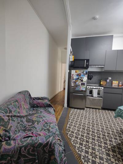 Location appartement studio Paris 14e
