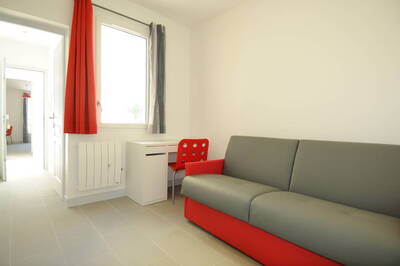 Location appartement 2 pièces Paris 18e