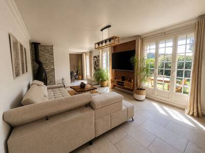 Vente maison 7 pièces Longjumeau (91160)
