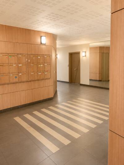 Vente appartement 2 pièces Lyon 7e