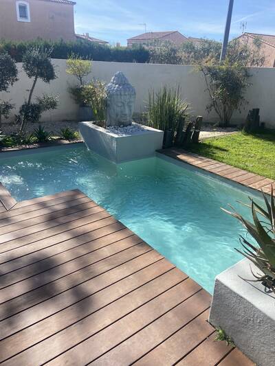 Vente maison 6 pièces Vauvert (30600)