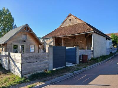 Vente maison 3 pièces Lucenay-le-Duc (21150)