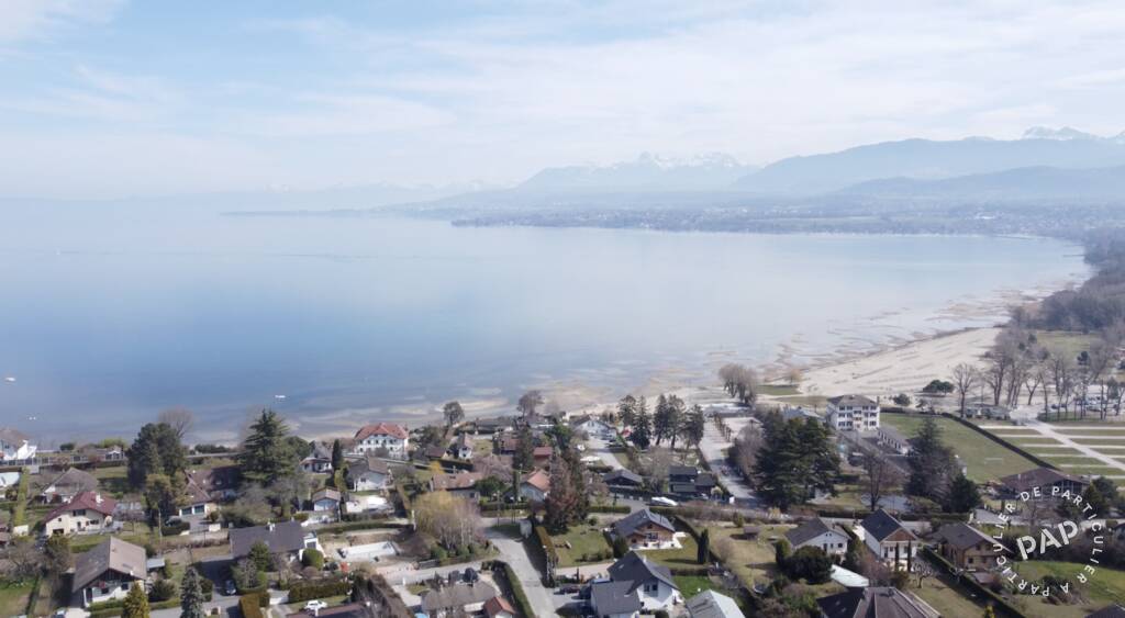 Terrain 399.000 € Excenevex (74140)