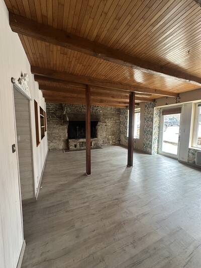 Vente maison 6 pièces Meslan (56320)