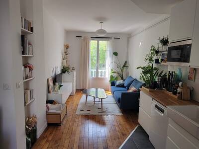 Vente appartement 2 pièces Vincennes (94300)