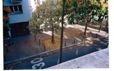Paris 20E