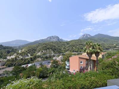 Vente appartement 3 pièces Menton (06500)