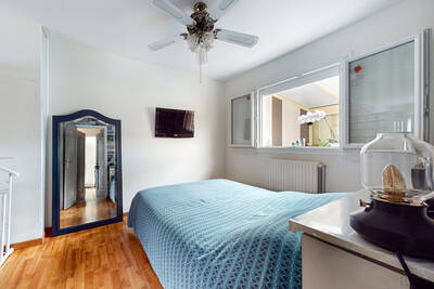 Vente maison 7 pièces Colombes (92700)