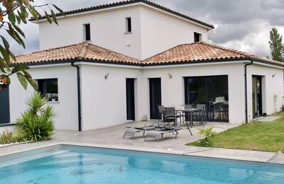 Vente maison 5 pièces Belberaud (31450)