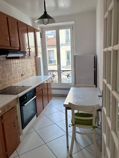 Location appartement 2 pièces Paris 14e