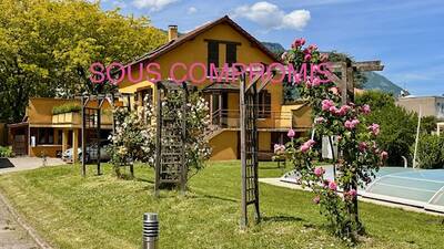 Vente maison 5 pièces Seyssinet-Pariset (38170)