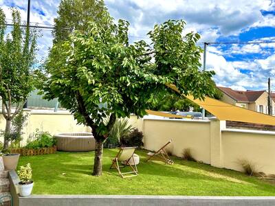 Vente maison 4 pièces Champigny-sur-Marne (94500)
