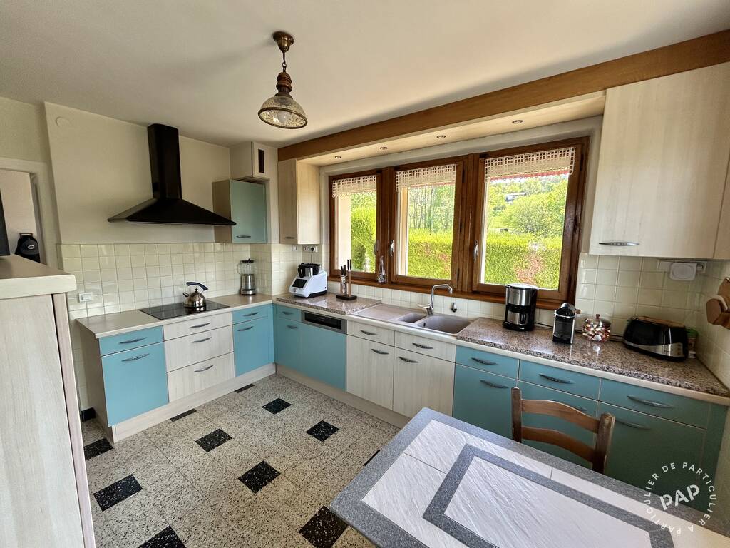 Vente maison 120 m² Marin (74200) - 120 m² - 550.000 € | Particulier à Particulier — 6