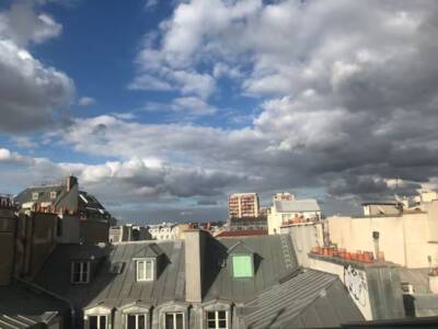 Location appartement studio Paris 10e