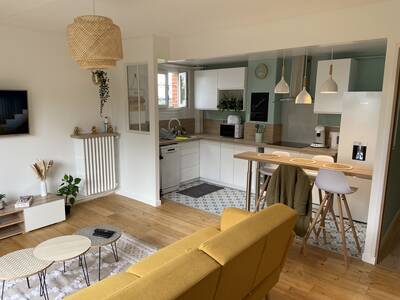 Vente appartement 4 pièces Le Raincy (93340)