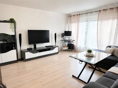 Vente appartement 3 pièces Maurepas (78310)