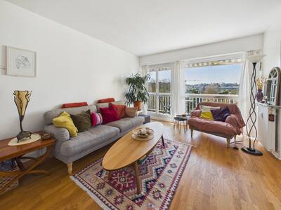 Vente appartement 5 pièces Saint-Germain-en-Laye (78100)