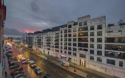 Saint-Ouen-Sur-Seine (93400)