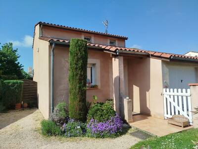 Vente maison 4 pièces La Salvetat-Saint-Gilles (31880)