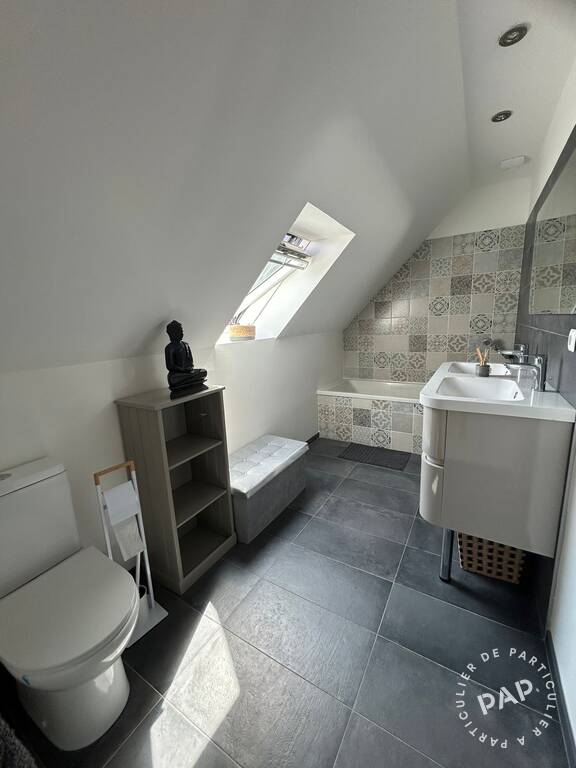 Vente maison 108 m² Monnaie (37380) - 108 m² - 285.000 € | Particulier à Particulier — 7