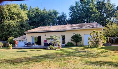 Vente maison 5 pièces Le Taillan-Médoc (33320)