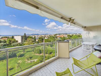 Vente appartement 3 pièces Cannes (06)