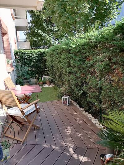 Vente appartement 2 pièces Cugnaux (31270)