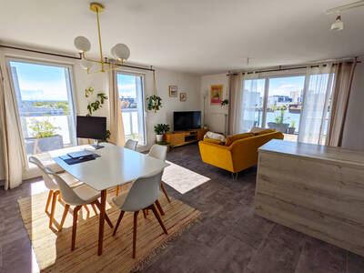 Vente appartement 4 pièces Lyon 8e