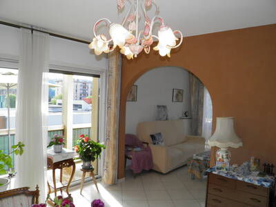 Vente appartement 4 pièces Thonon-les-Bains (74200)