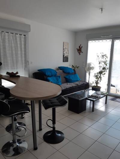 Location appartement 3 pièces Mainvilliers (28300)