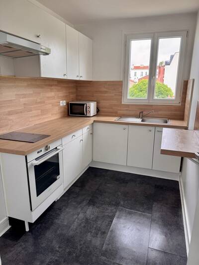 Location appartement 2 pièces Charenton-le-Pont (94220)