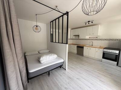 Vente appartement studio Lamorlaye (60260)