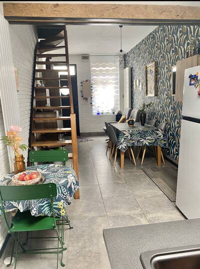 Vente maison 3 pièces Lille (59)