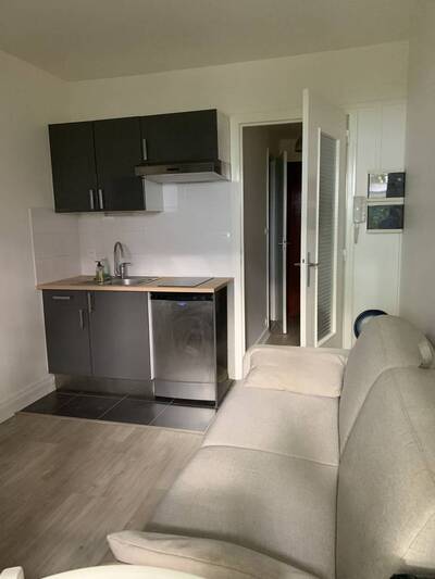 Location appartement studio Paris 12e