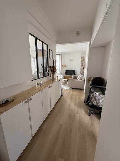 Vente appartement 3 pièces Asnières-sur-Seine (92600)