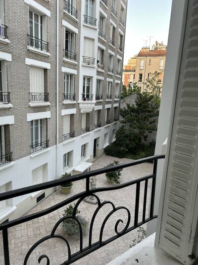 Vente appartement 2 pièces Saint-Mandé (94160)