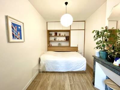 Vente appartement 2 pièces Montreuil (93100)