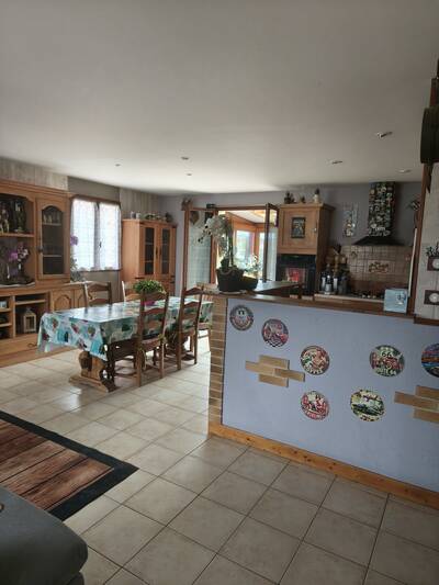 Vente maison 8 pièces Châtillon-sur-Loire (45360)