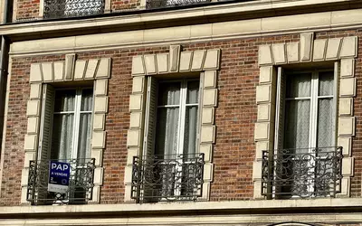 Paris 17E