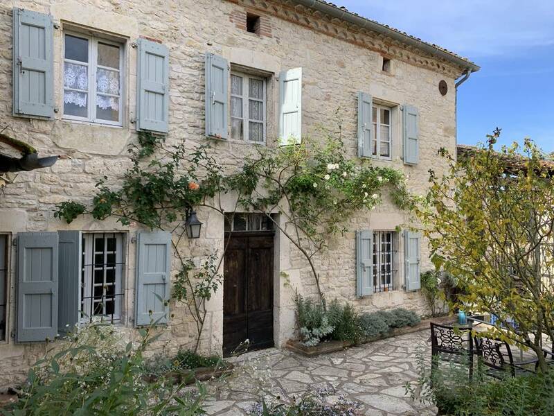 Sainte-Croix En Toscane Albigeoise