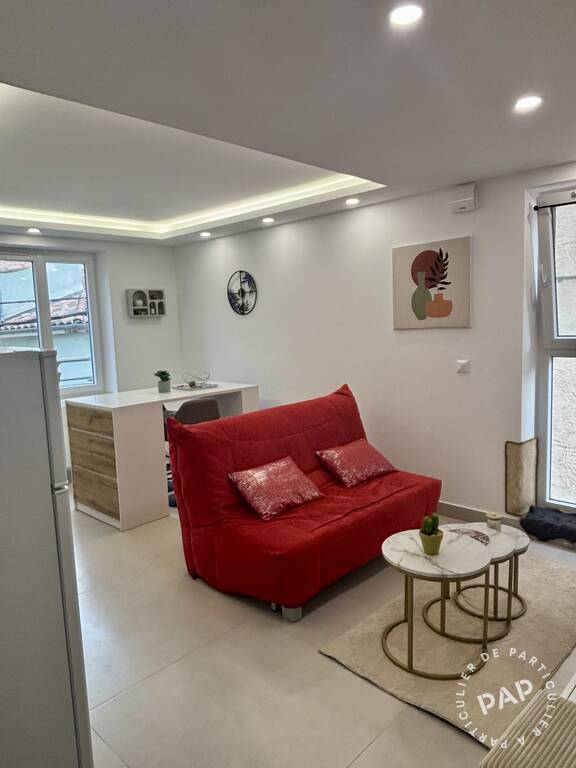 Vente appartement 2 pièces 37 m² Auriol (13390) - 37 m² - 170.000 € | Particulier à Particulier — 2