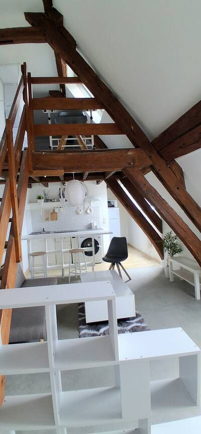 Vente appartement studio Montereau-Fault-Yonne (77130)