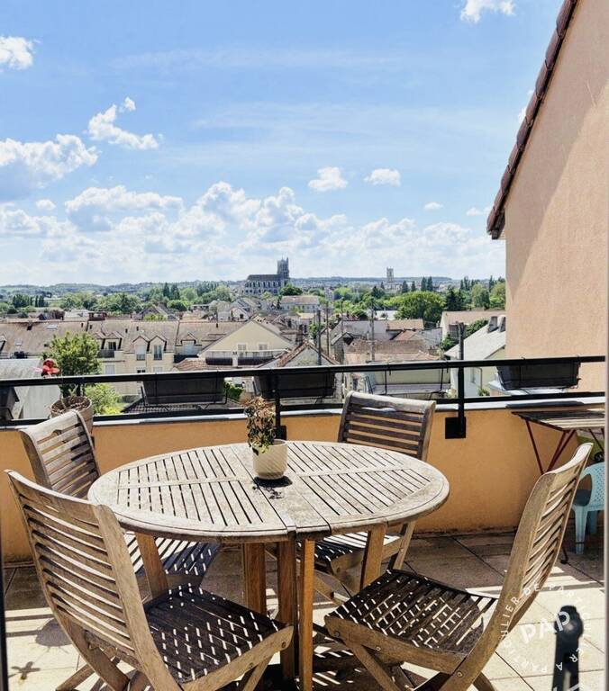 Appartement 4 pièces 93 m² · à Limay · 93 m² · 235 000 €